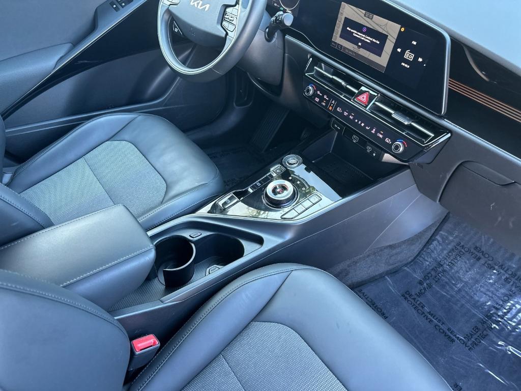 used 2023 Kia Niro EV car, priced at $22,998