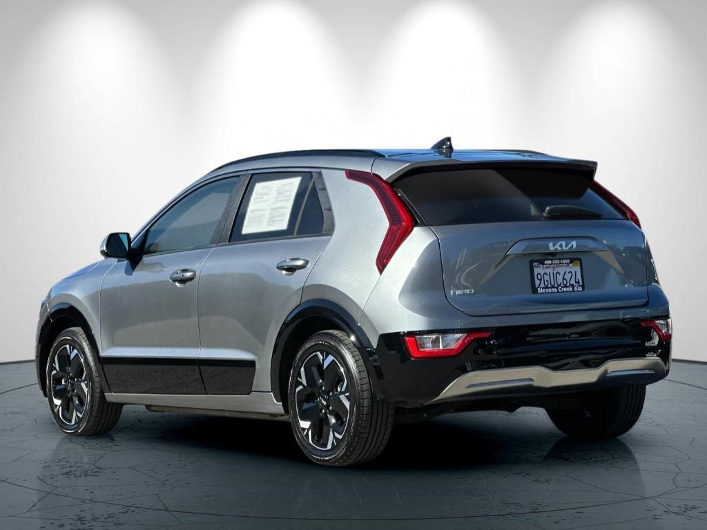 used 2023 Kia Niro EV car, priced at $22,998