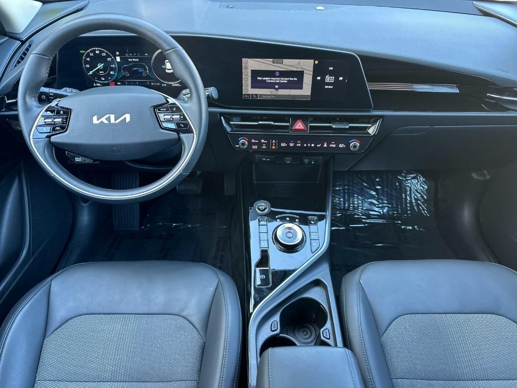 used 2023 Kia Niro EV car, priced at $22,998