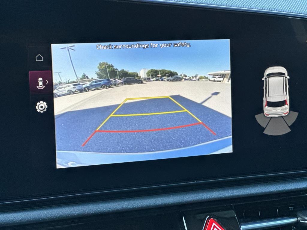 used 2023 Kia Niro EV car, priced at $22,998