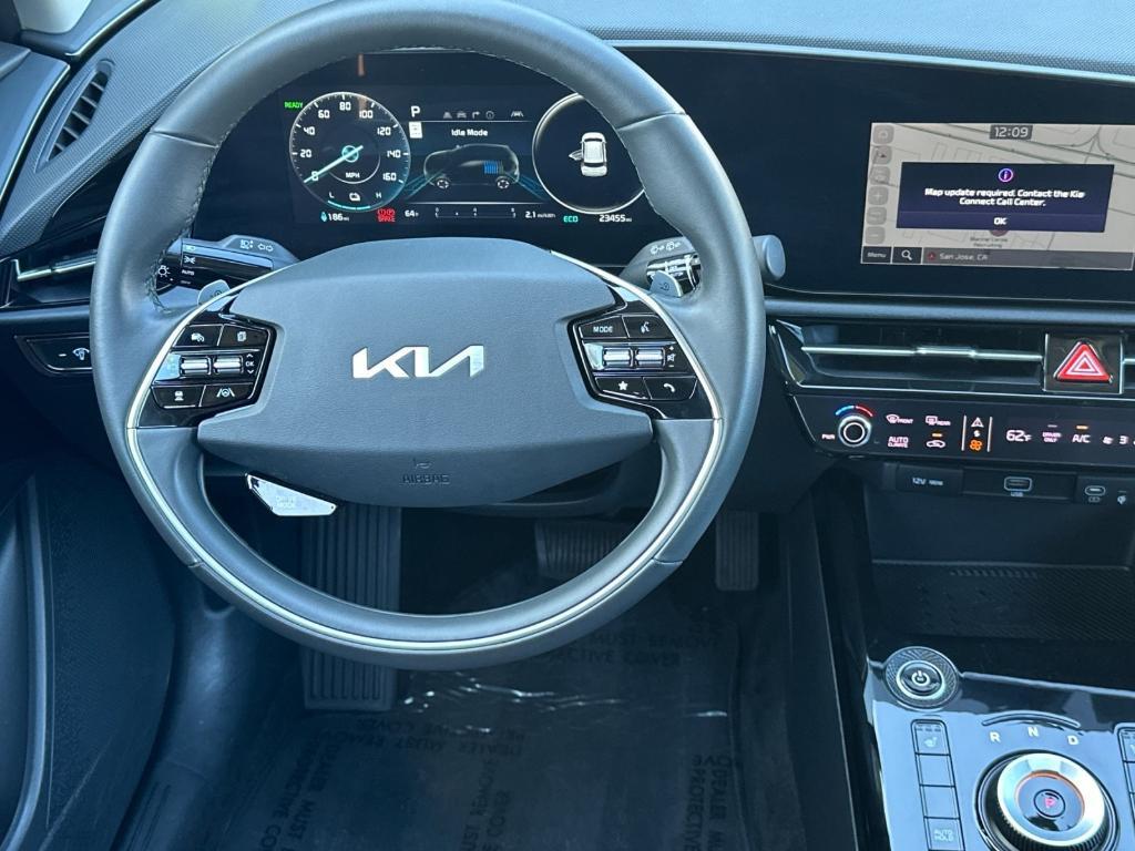 used 2023 Kia Niro EV car, priced at $22,998