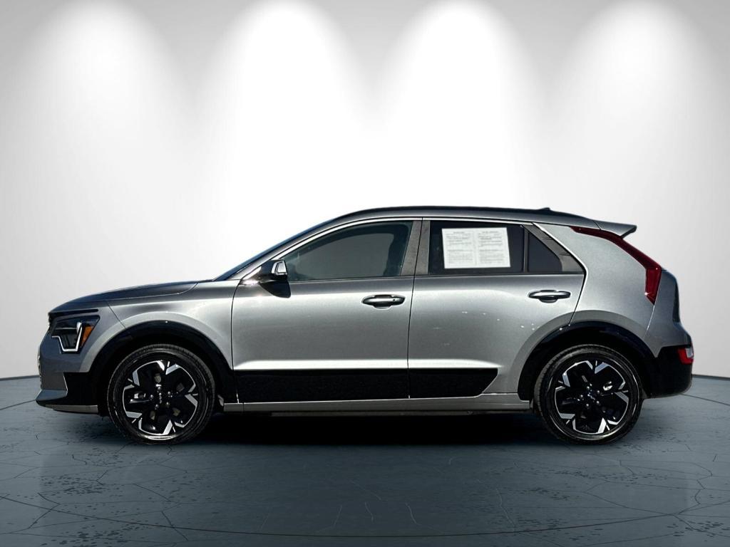 used 2023 Kia Niro EV car, priced at $22,998