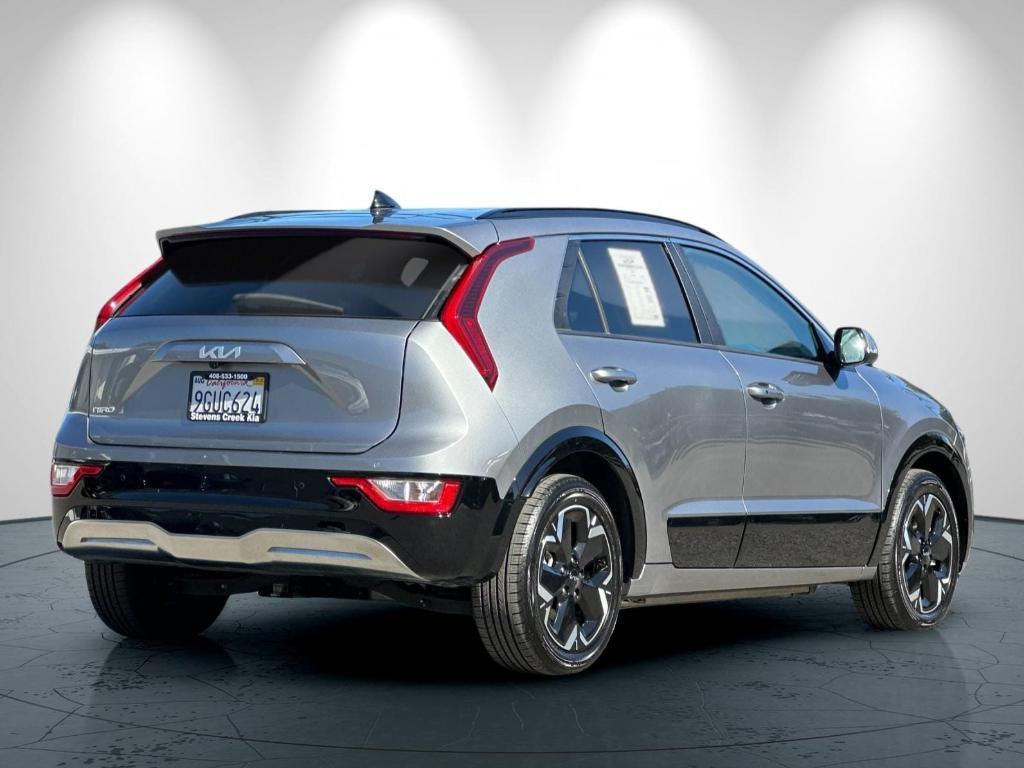 used 2023 Kia Niro EV car, priced at $22,998