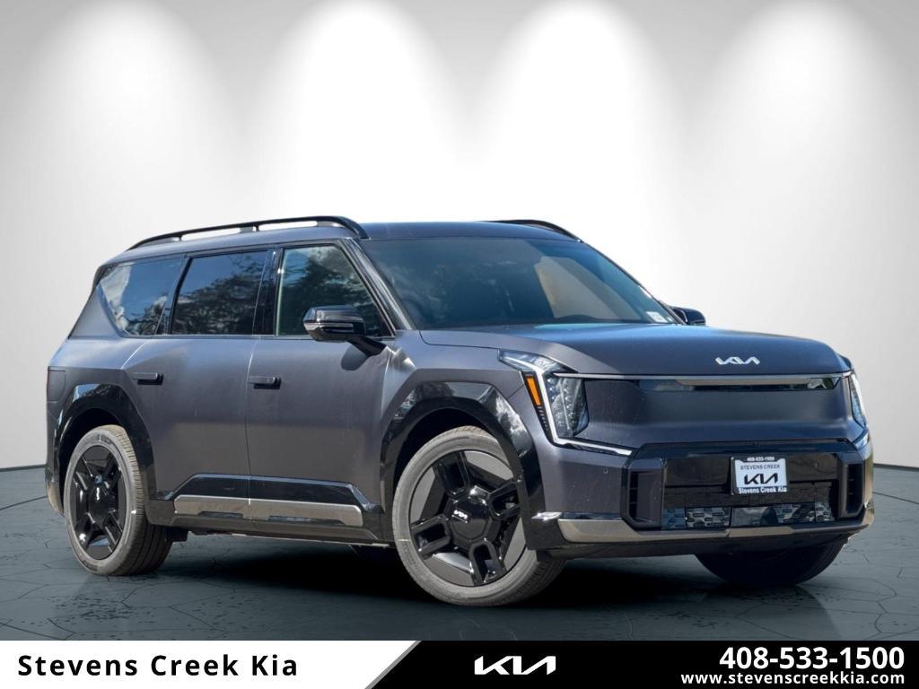 new 2026 Kia EV9 car, priced at $75,290