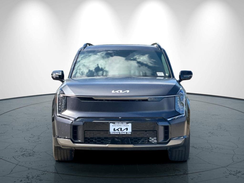 new 2026 Kia EV9 car, priced at $75,290