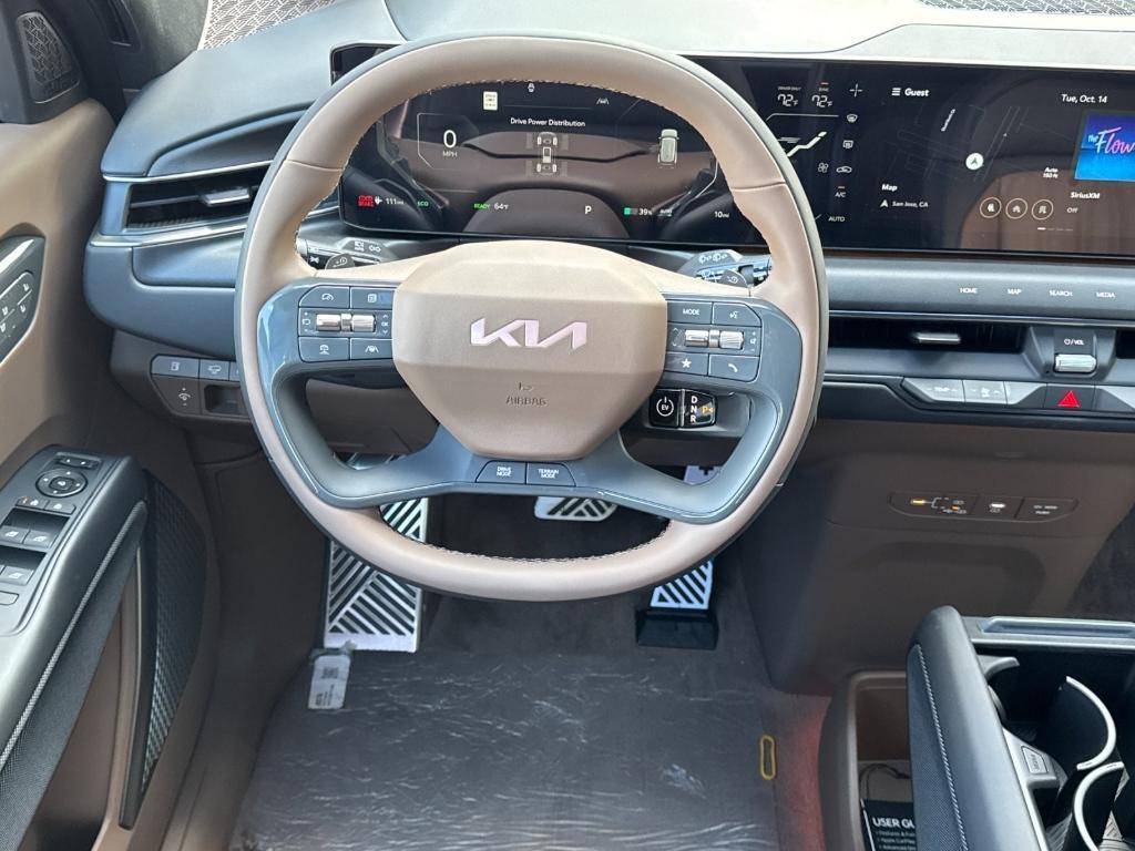 new 2026 Kia EV9 car, priced at $75,290