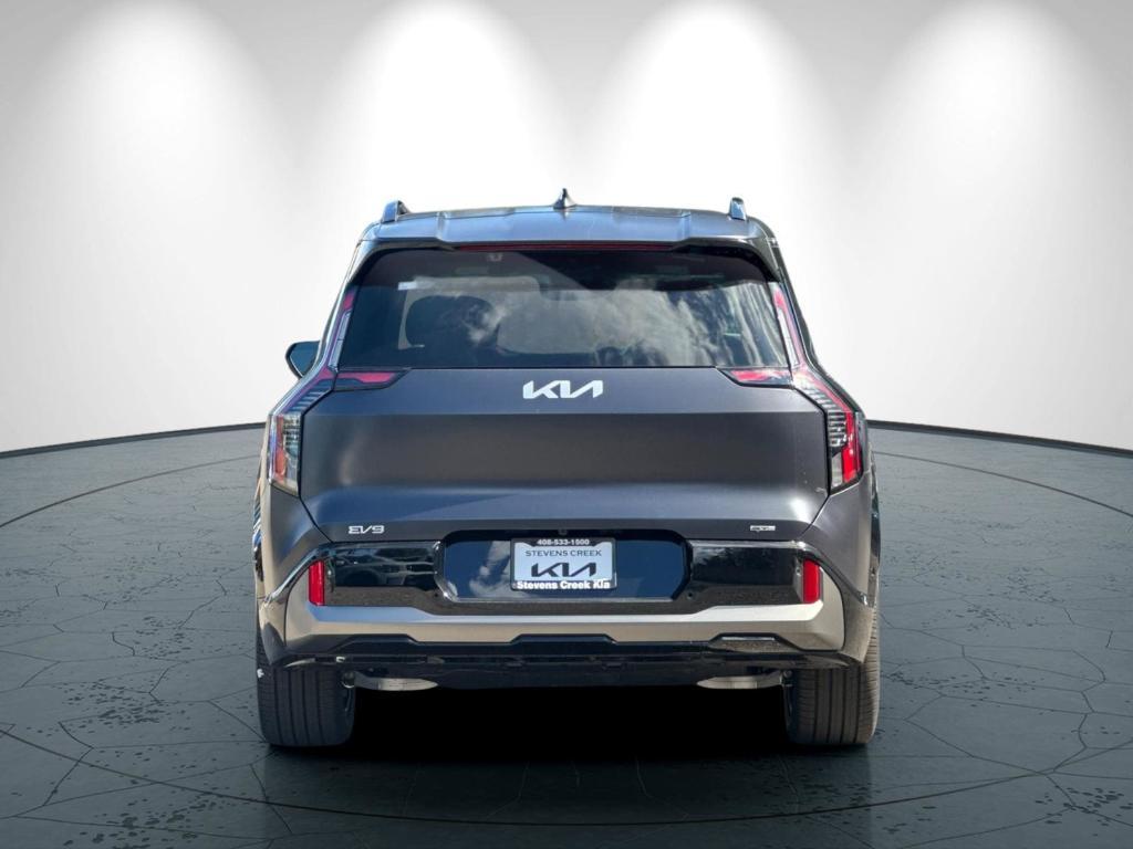 new 2026 Kia EV9 car, priced at $75,290