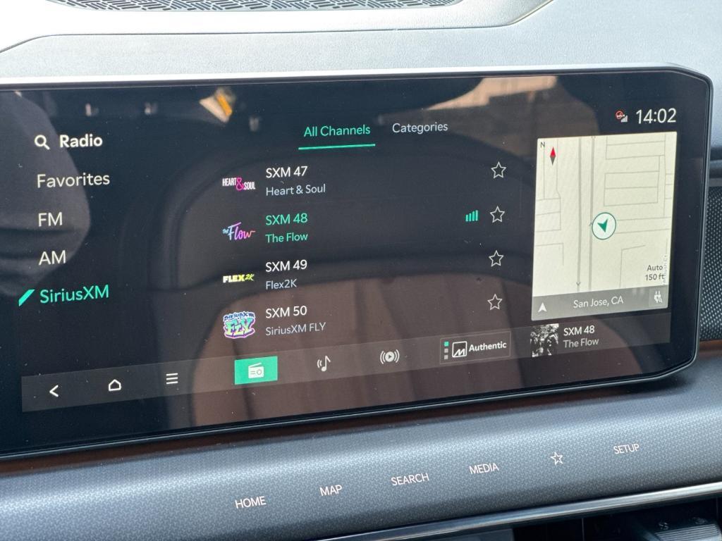 new 2026 Kia EV9 car, priced at $75,290