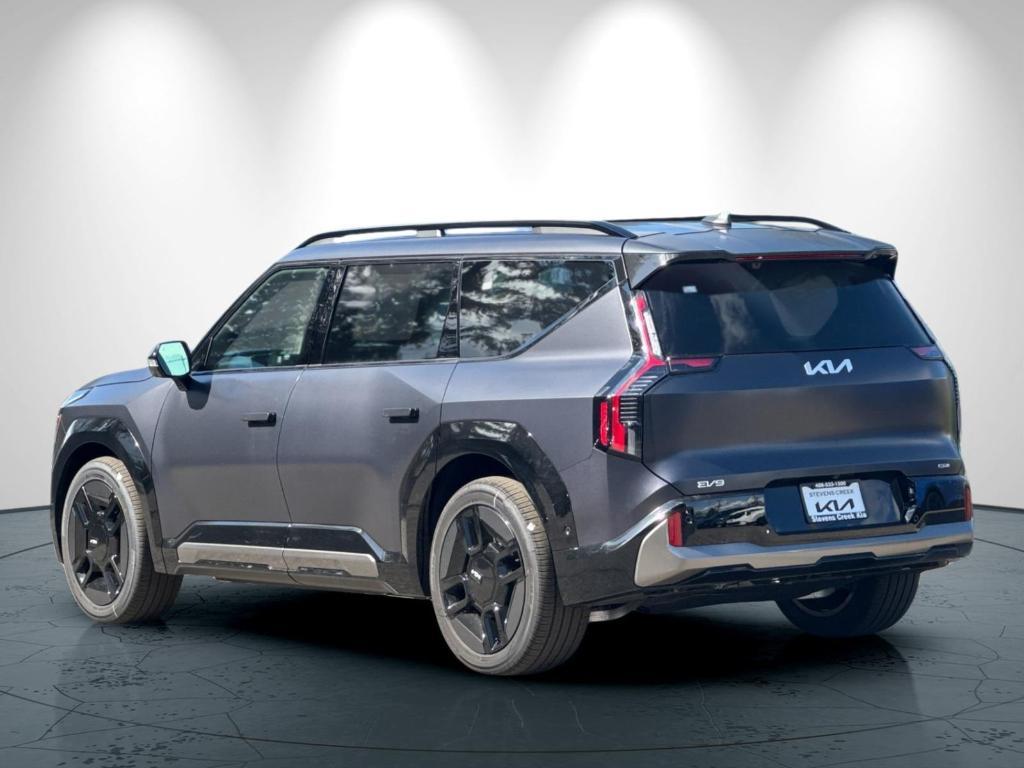 new 2026 Kia EV9 car, priced at $75,290