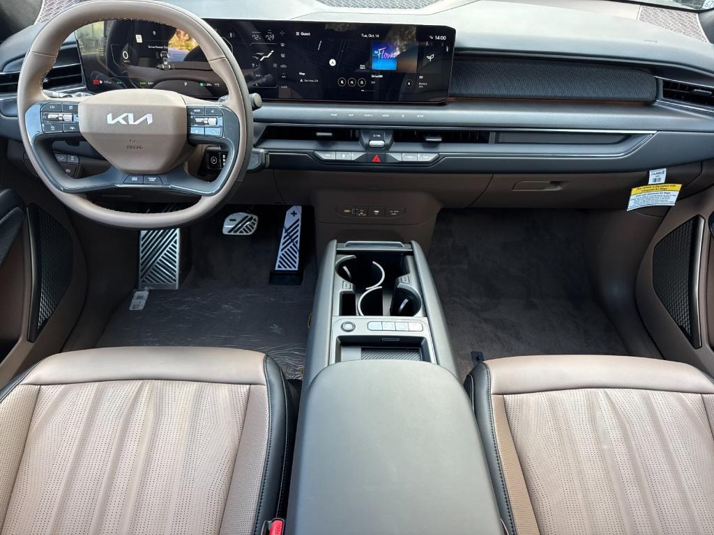 new 2026 Kia EV9 car, priced at $75,290