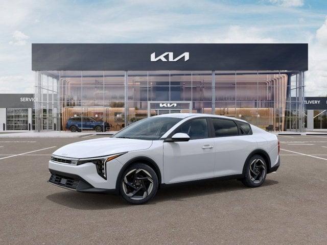 new 2025 Kia K4 car, priced at $23,880