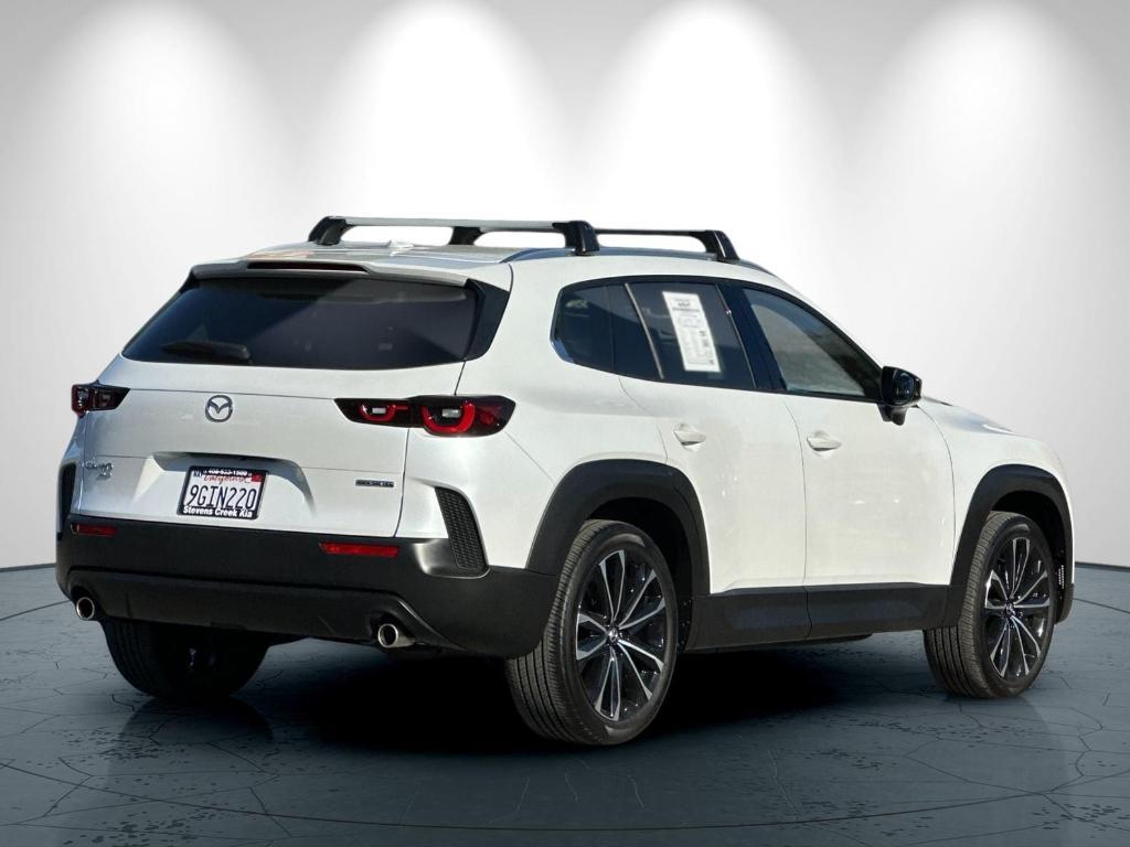 used 2023 Mazda CX-50 car, priced at $28,995