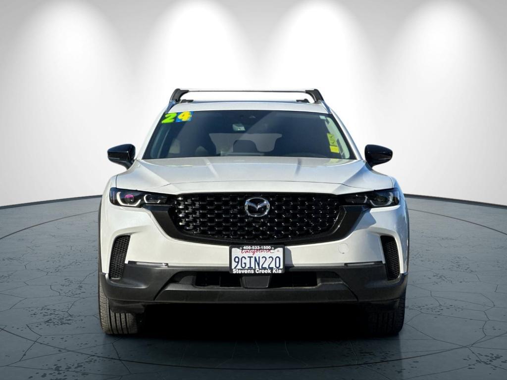 used 2023 Mazda CX-50 car, priced at $28,995