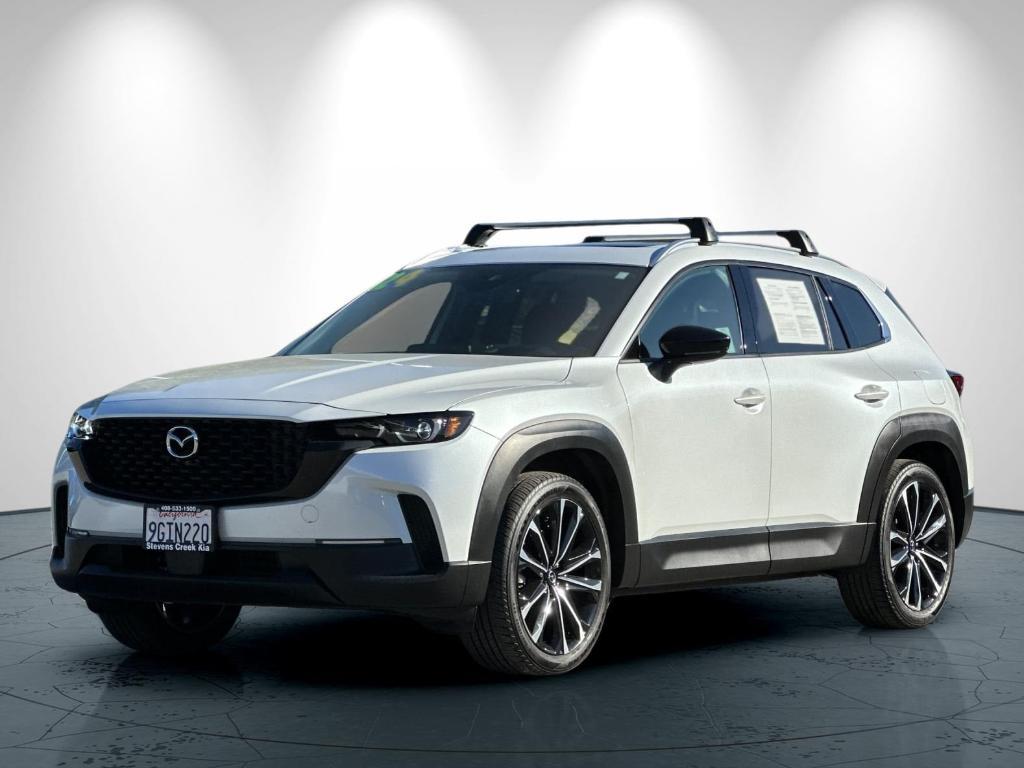 used 2023 Mazda CX-50 car, priced at $28,995