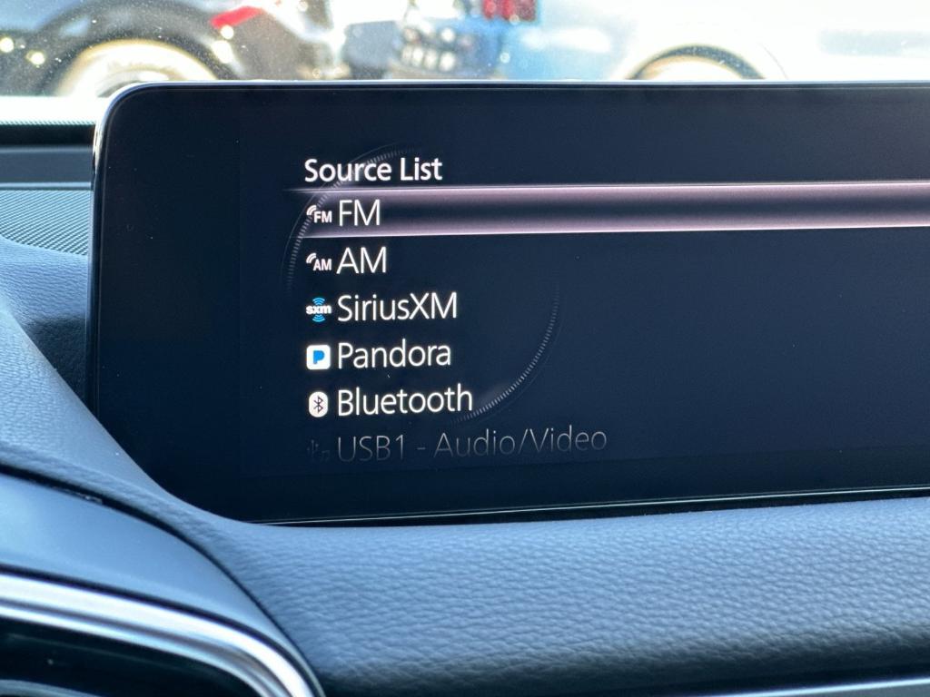 used 2023 Mazda CX-50 car, priced at $28,995