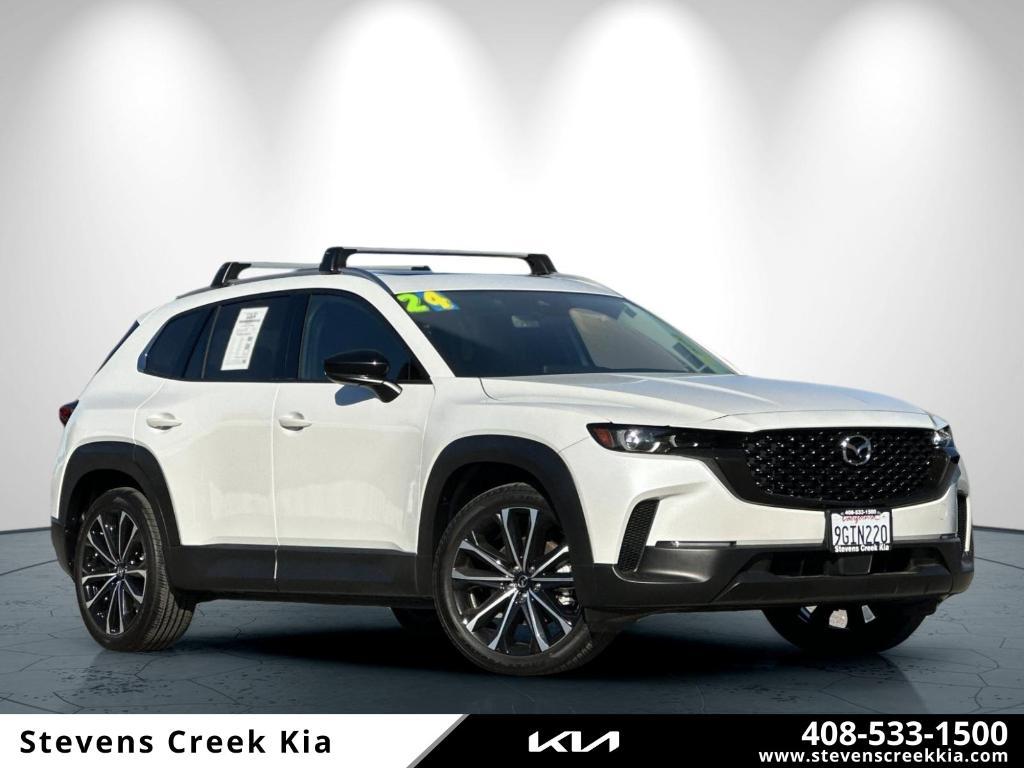 used 2023 Mazda CX-50 car, priced at $28,995