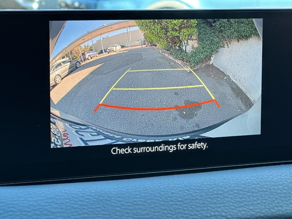 used 2023 Mazda CX-50 car, priced at $28,995