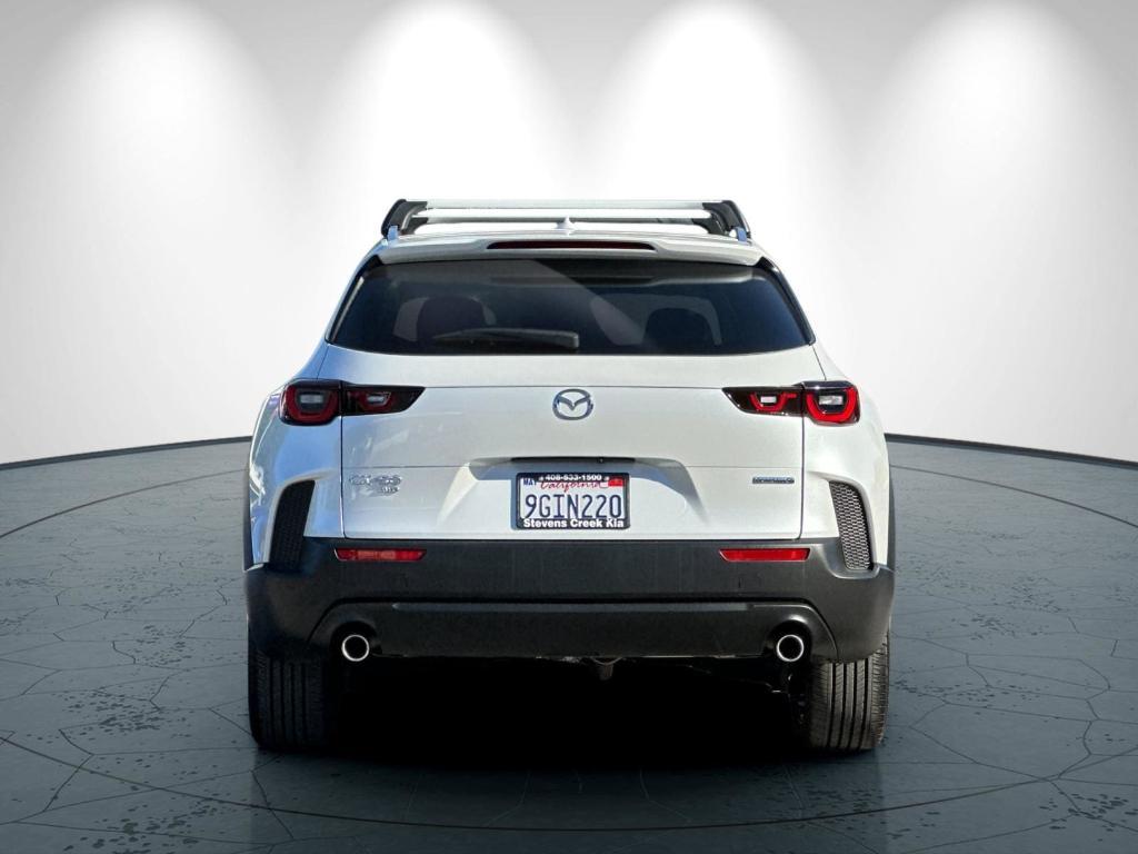 used 2023 Mazda CX-50 car, priced at $28,995