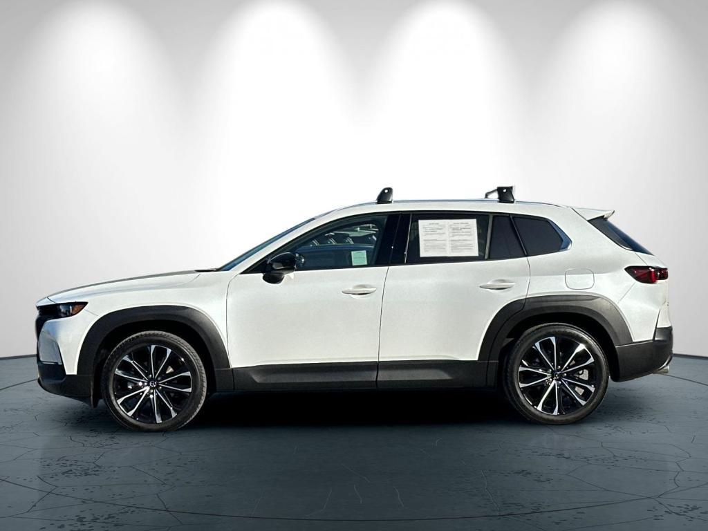 used 2023 Mazda CX-50 car, priced at $28,995