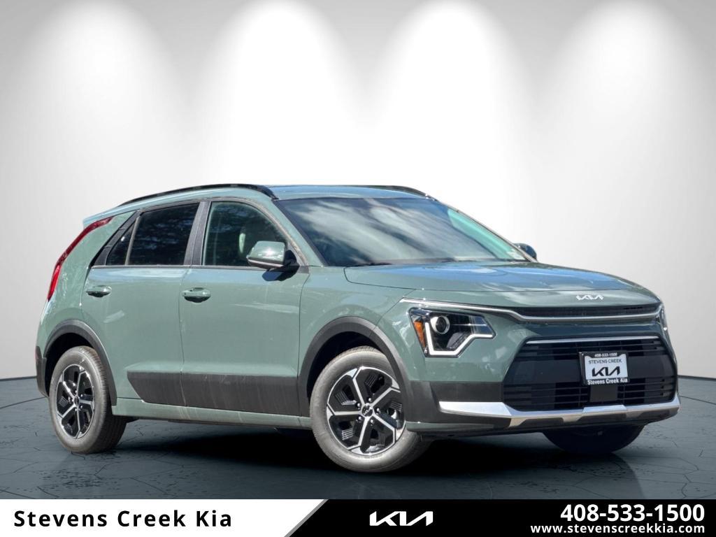 new 2025 Kia Niro car, priced at $31,435
