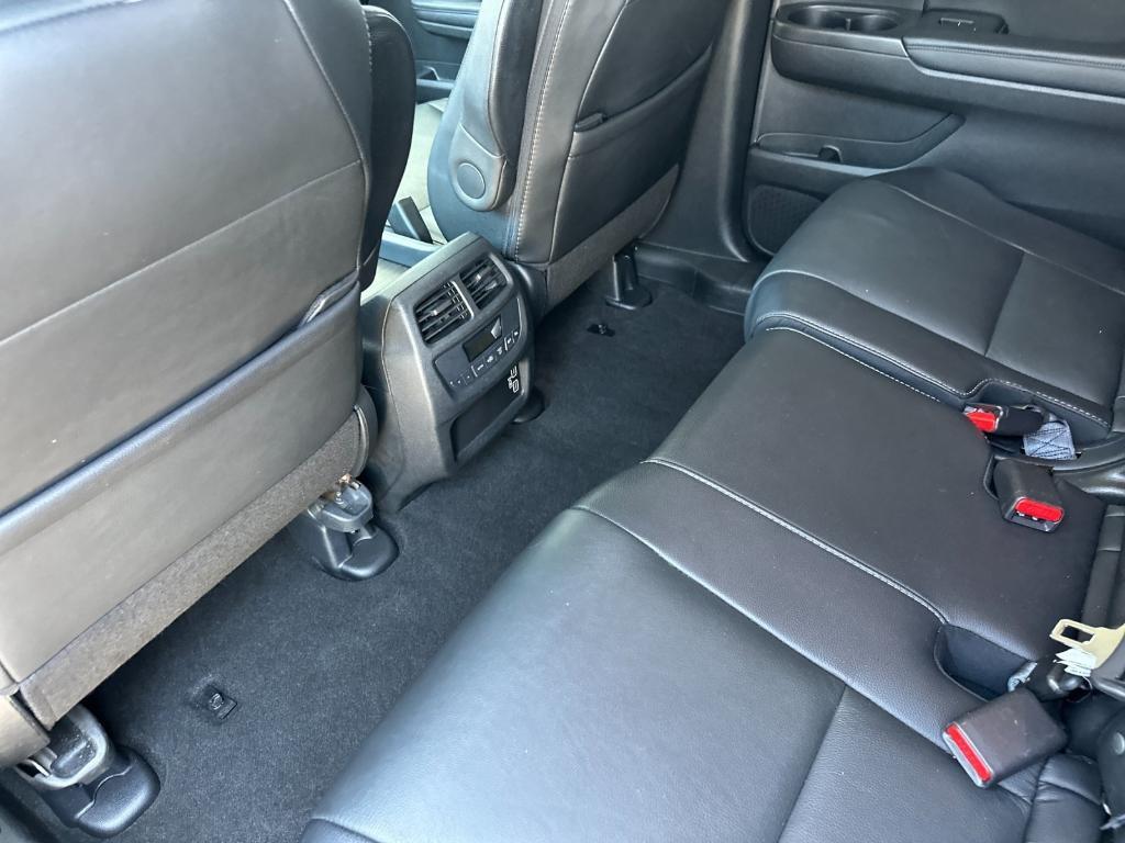 used 2021 Honda Pilot car, priced at $27,994