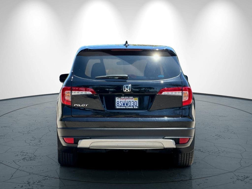used 2021 Honda Pilot car, priced at $27,994