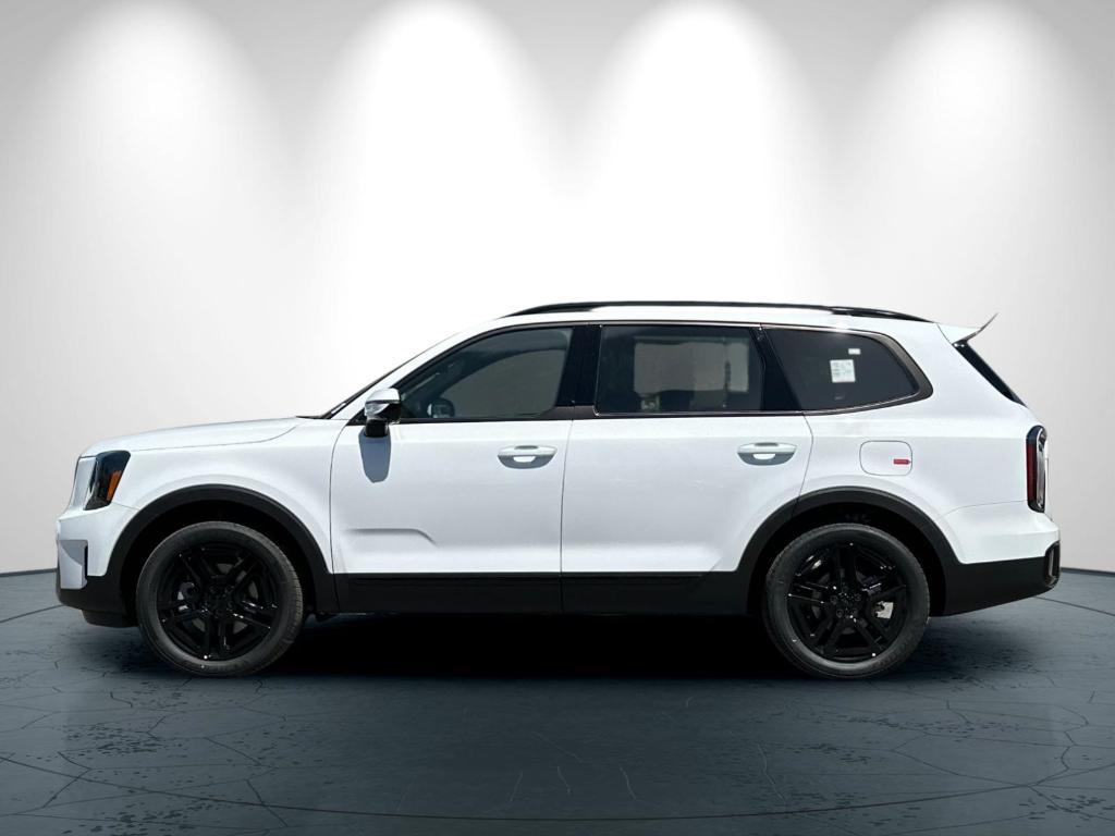 new 2025 Kia Telluride car, priced at $55,570