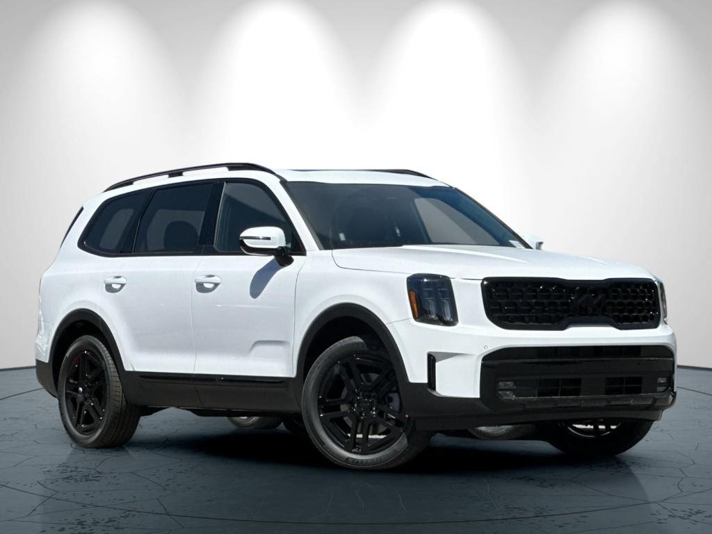 new 2025 Kia Telluride car, priced at $55,570