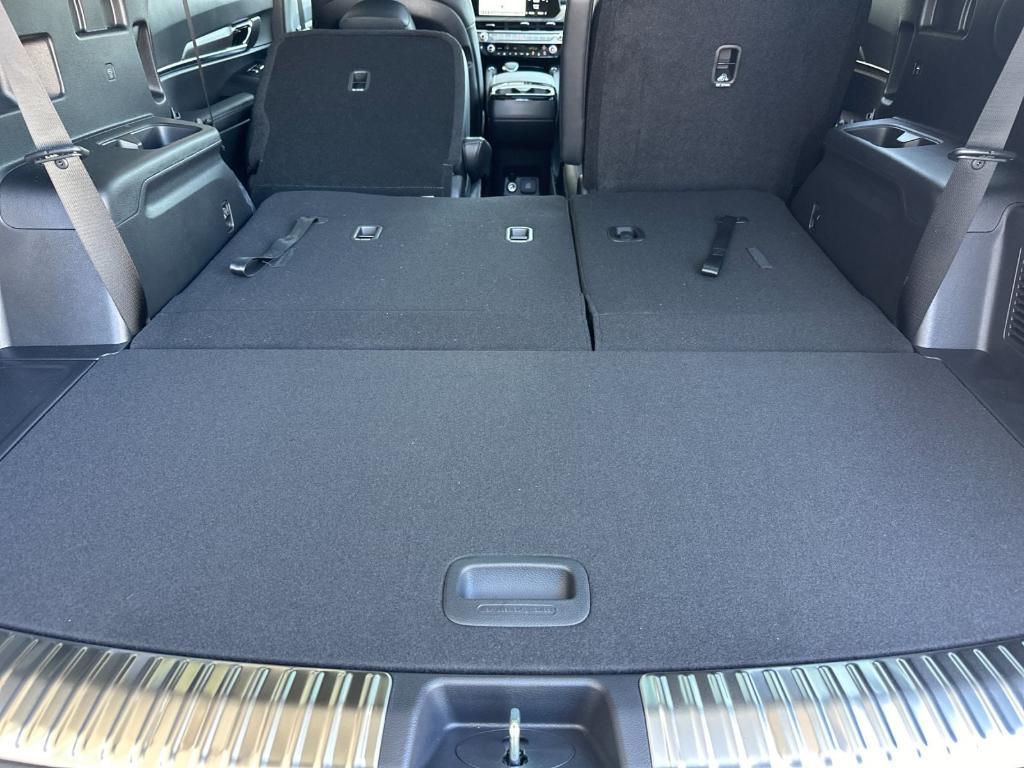 new 2025 Kia Telluride car, priced at $55,570