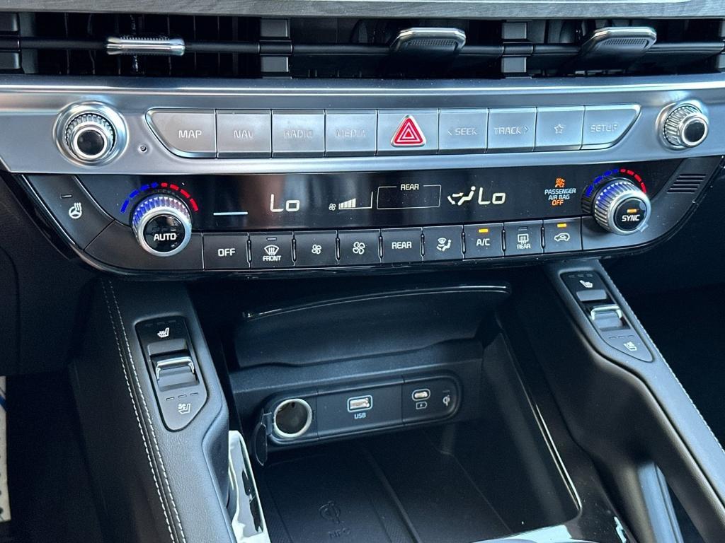 new 2025 Kia Telluride car, priced at $55,570