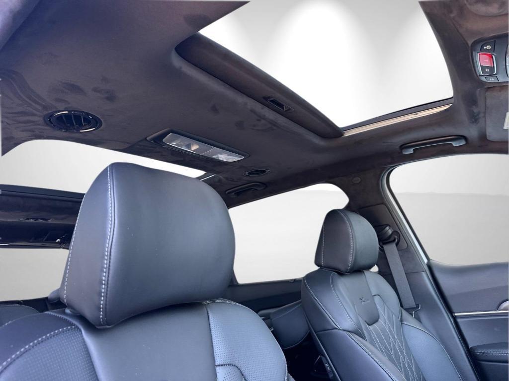 new 2025 Kia Telluride car, priced at $55,570