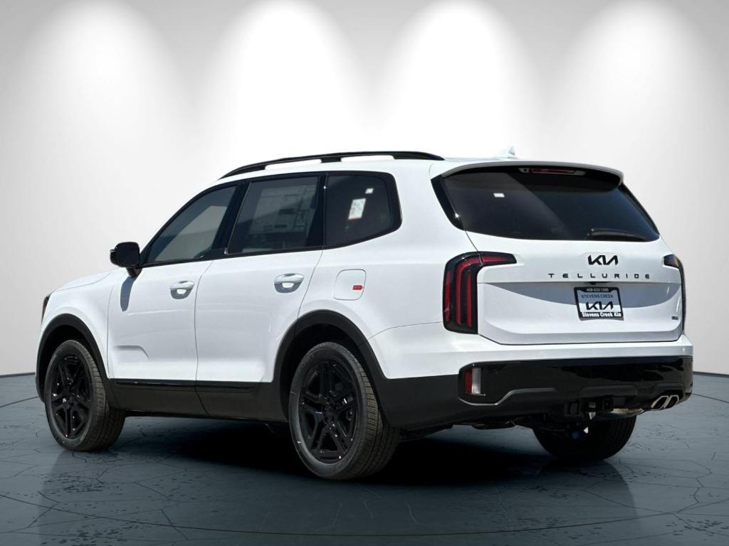 new 2025 Kia Telluride car, priced at $55,570