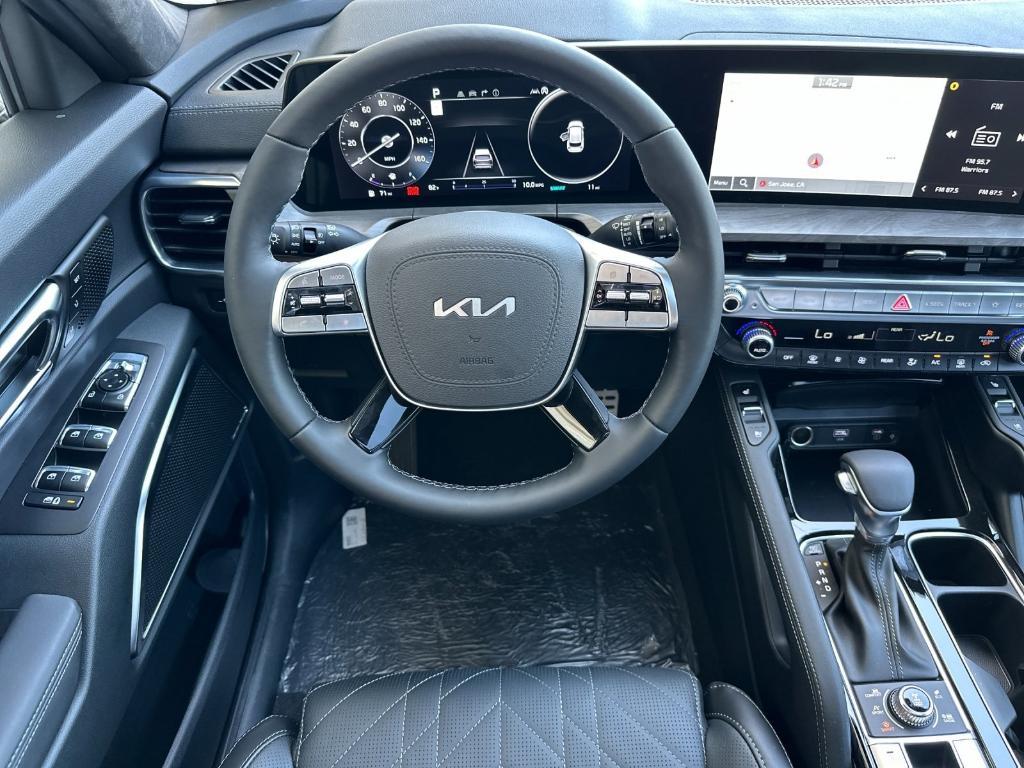 new 2025 Kia Telluride car, priced at $55,570