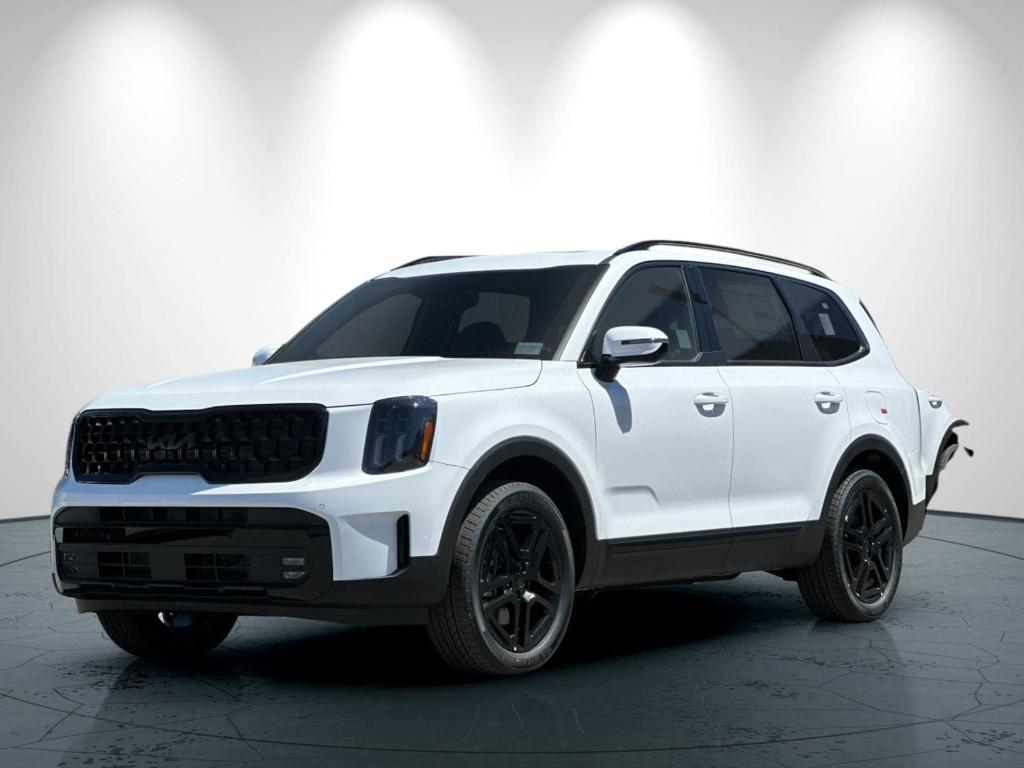 new 2025 Kia Telluride car, priced at $55,570