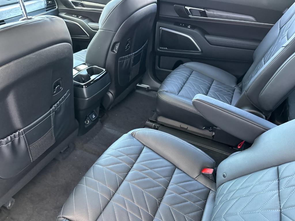 new 2025 Kia Telluride car, priced at $55,570