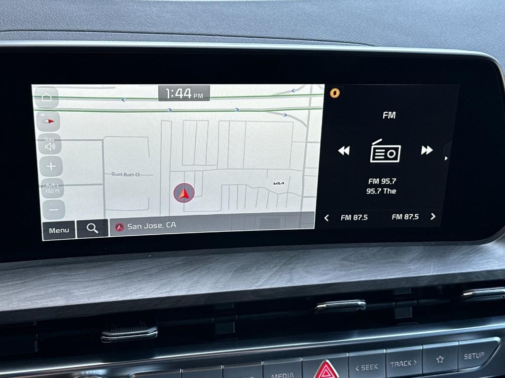 new 2025 Kia Telluride car, priced at $55,570