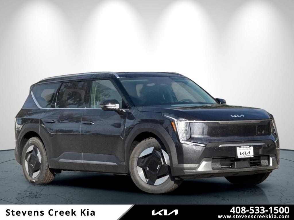 new 2026 Kia EV9 car, priced at $65,845