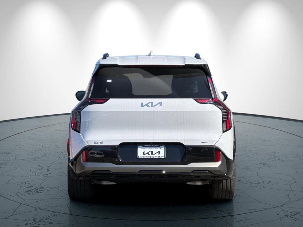 new 2026 Kia EV9 car, priced at $76,710