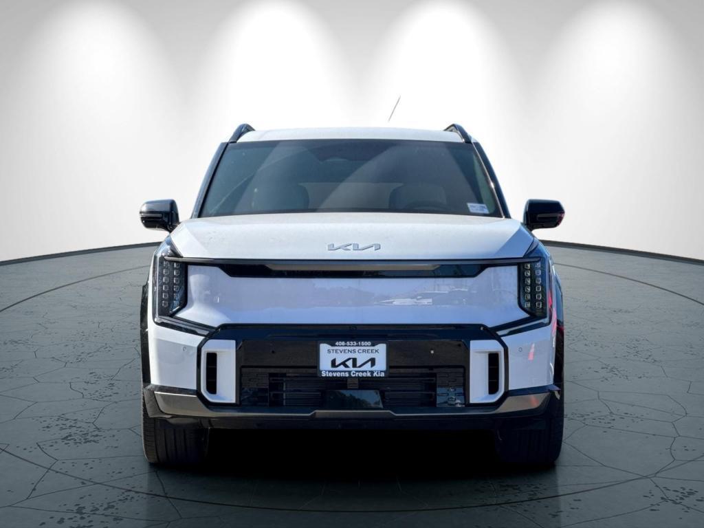 new 2026 Kia EV9 car, priced at $76,710
