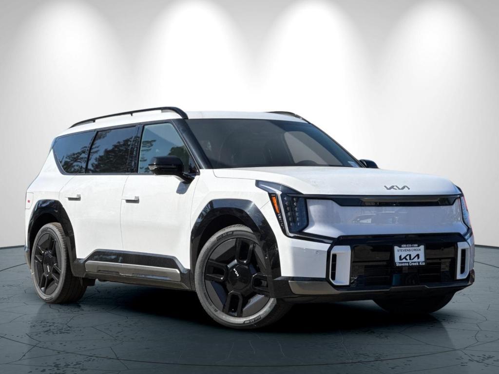 new 2026 Kia EV9 car, priced at $76,710