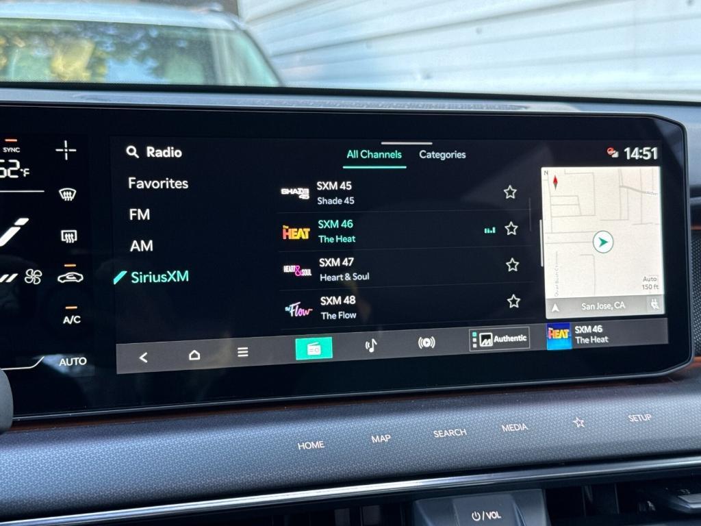new 2026 Kia EV9 car, priced at $76,710