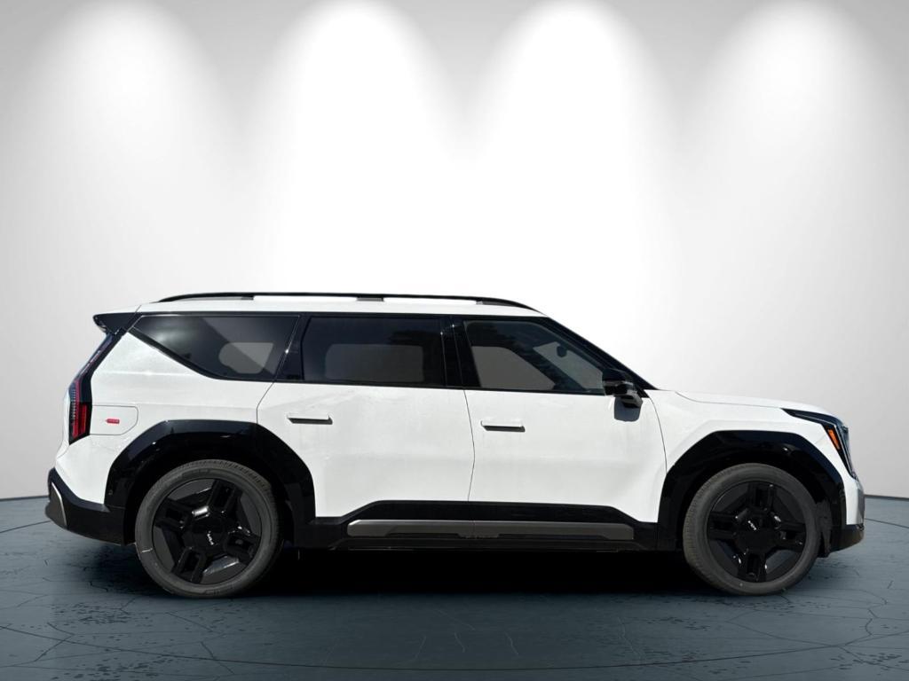 new 2026 Kia EV9 car, priced at $76,710