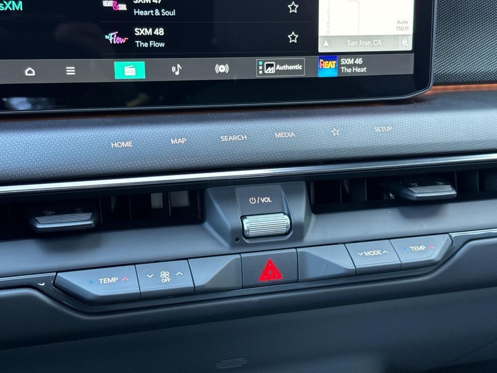 new 2026 Kia EV9 car, priced at $76,710