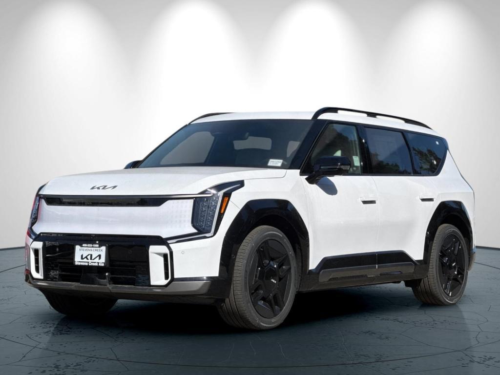 new 2026 Kia EV9 car, priced at $76,710