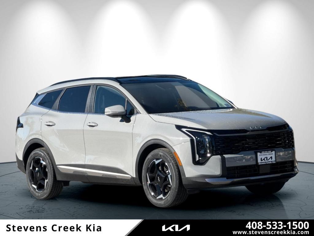 new 2026 Kia Sportage car, priced at $33,630