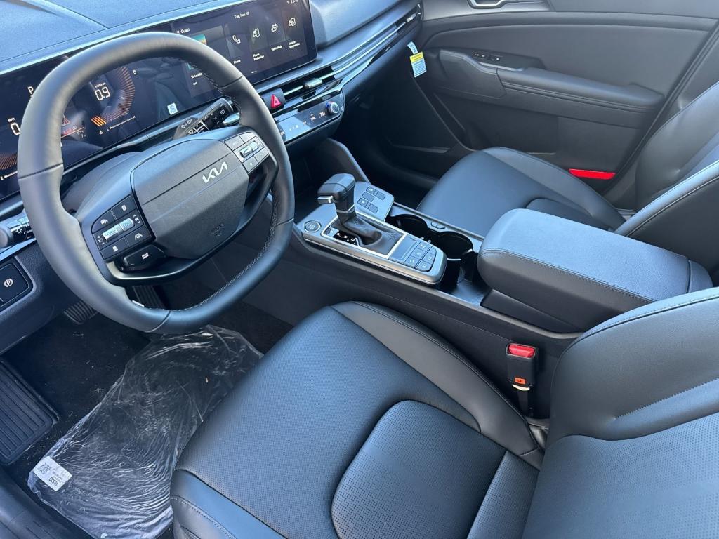 new 2026 Kia Sportage car, priced at $33,630