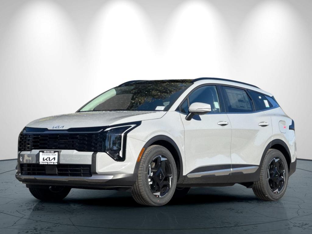new 2026 Kia Sportage car, priced at $33,630