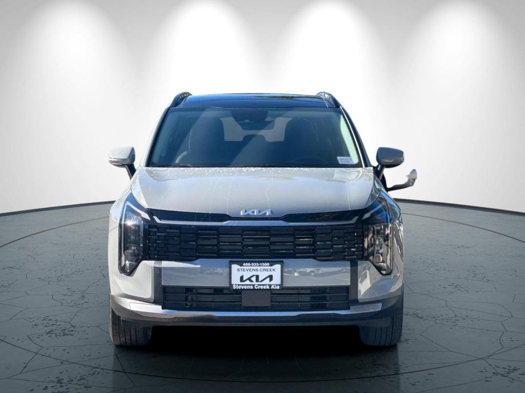 new 2026 Kia Sportage car, priced at $33,630