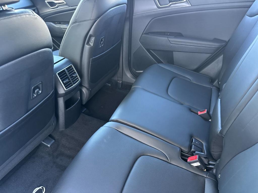 new 2026 Kia Sportage car, priced at $33,630