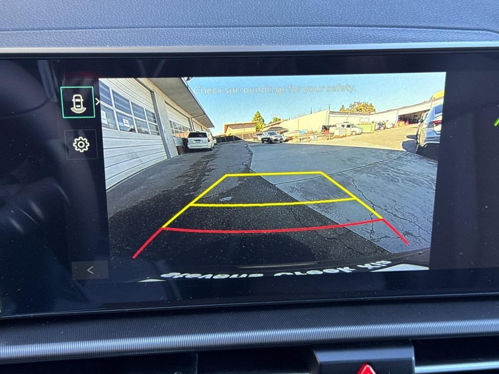 new 2026 Kia Sportage car, priced at $33,630